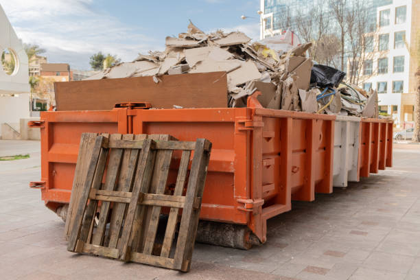Basement Cleanout Services in Norco, LA